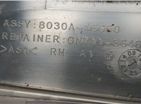 8030A15950, GN71136450 Панель управления магнитолой Mitsubishi ASX 2010-2020 20599764 #3