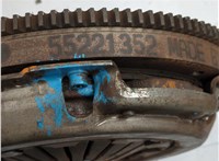 55221352 Маховик Fiat Punto Evo 2009-2012 20599766 #3
