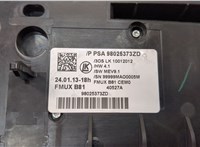  Переключатель отопителя (печки) Citroen DS5 2012-2015 20599807 #5