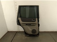  Дверь боковая (легковая) Nissan X-Trail (T30) 2001-2007 20599827 #2