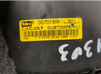  Двигатель отопителя (моторчик печки) Saab 9-3 2002-2014 20599873 #3