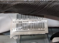  Подушка безопасности боковая (шторка) Citroen DS5 2012-2015 20599945 #2