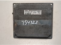  Блок управления двигателем Ford Fusion 2002-2012 20600015 #1