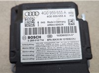  Блок управления подушками безопасности Audi A6 (C7) 2011-2018 20600057 #3