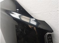  Решетка радиатора Chevrolet Captiva 2006-2011 11500345 #13