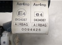  Ремень безопасности Mazda 5 (CR) 2005-2010 20600201 #4