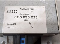 8E5035223 Усилитель звука Audi A4 (B6) 2000-2006 20600278 #2