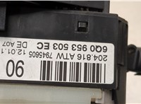 6Q0953513AG Переключатель поворотов и дворников (стрекоза) Volkswagen Polo 2009-2014 20600300 #3