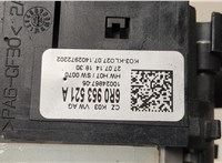  Переключатель поворотов и дворников (стрекоза) Skoda Fabia 2007-2014 20600305 #3
