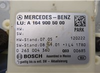  Блок управления парктрониками Mercedes GL X164 2006-2012 20600390 #3