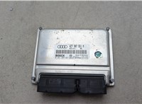  Блок управления двигателем Audi A6 (C5) Allroad 2000-2006 20600446 #1