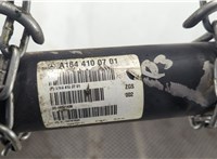 A1644100701, A1644100501 Кардан Mercedes ML W164 2005-2011 20600485 #4