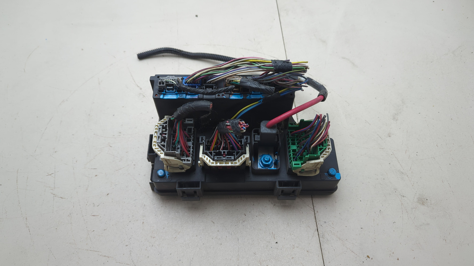 Блок предохранителей