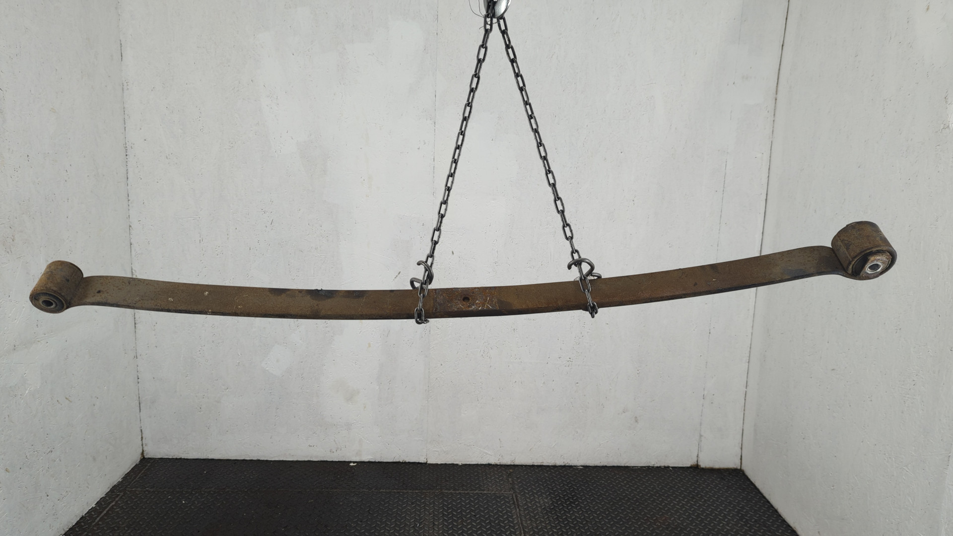 Рессора задняя