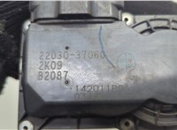 2203037060 Заслонка дроссельная Toyota Prius 2009-2015 20600527 #3