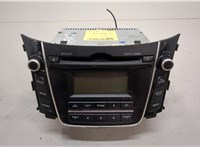  Магнитола Hyundai i30 2011-2017 20600529 #1