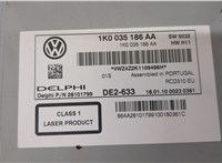  Магнитола Volkswagen Golf 6 2009-2012 20600539 #3