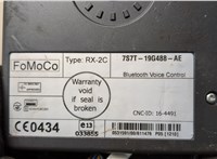  Блок управления Bluetooth Ford Mondeo 4 2007-2015 20600550 #3