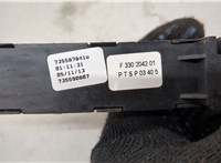  Кнопка аварийки Fiat 500L 2012-2022 20600557 #4