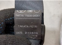 7322005051C0 Ремень безопасности Toyota Avensis 2 2003-2008 20600605 #3