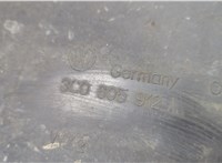  Защита арок (подкрылок) Volkswagen Passat 6 2005-2010 20600625 #2