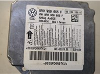  Блок управления подушками безопасности Audi Q5 2008-2017 20600630 #3