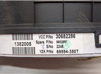  Щиток приборов (приборная панель) Volvo XC90 2002-2014 20600638 #3