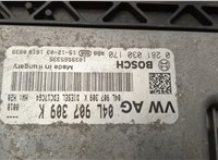  Блок управления двигателем Volkswagen Caddy 2015- 20600687 #4