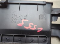  Дефлектор обдува салона Honda Civic 2015-2022 20600692 #3