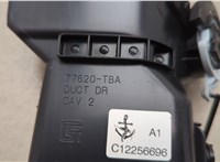  Дефлектор обдува салона Honda Civic 2015-2022 20600698 #3