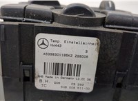  Переключатель отопителя (печки) Mercedes Vito W639 2003-2014 20600731 #2