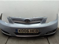  Бампер Toyota Corolla E12 2001-2006 20600853 #1