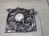 9X238C607BF Вентилятор радиатора Jaguar XF 2007-2015 20600942 #1