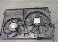  Вентилятор радиатора Skoda Octavia (A5) 2004-2013 20600960 #2