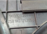 Вентилятор радиатора Skoda Octavia (A5) 2004-2013 20600960 #4