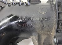  Патрубок интеркулера Mercedes ML W166 2011-2015 20600971 #4