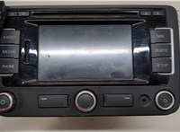  Магнитола Volkswagen Passat 7 2010-2015 Европа 20600974 #3