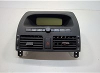  Дисплей компьютера (информационный) Toyota Avensis 2 2003-2008 20600999 #1