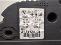 62103451584, 3451584 Щиток приборов (приборная панель) BMW X3 E83 2003-2010 20601028 #3