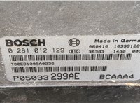 05033299AE, 0281012129 Блок управления двигателем Dodge Caliber 2006-2013 20601042 #3