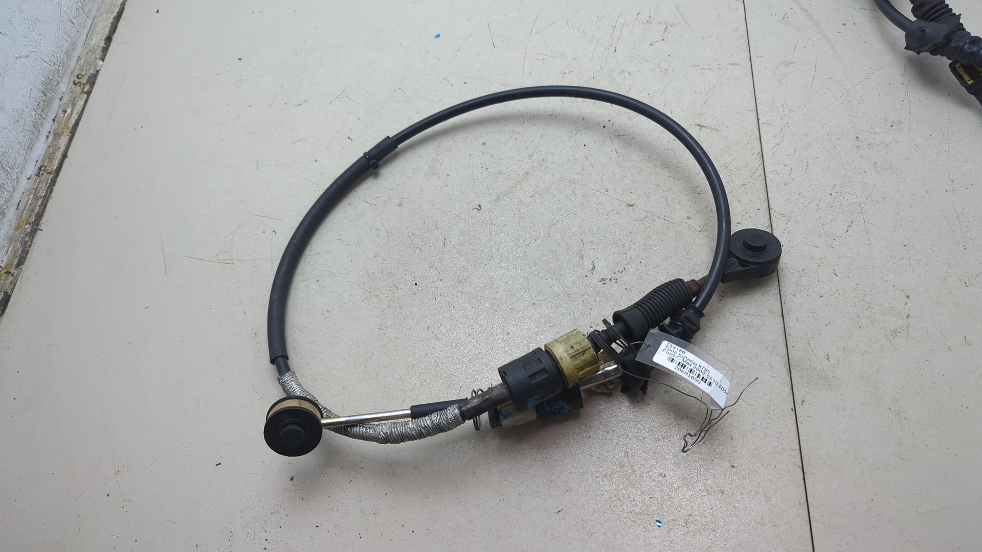 Трос КПП (выбора/переключения передач)