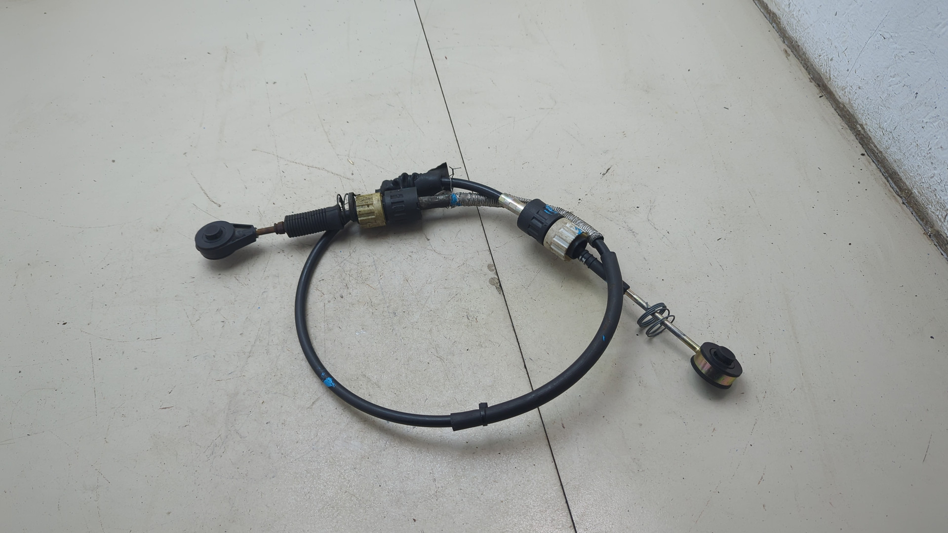 Трос КПП (выбора/переключения передач)