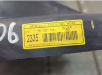  Вентилятор радиатора Opel Antara 2006-2015 20601099 #6
