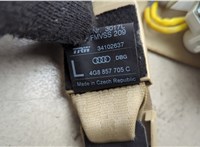  Ремень безопасности Audi A6 (C7) 2011-2018 20601220 #4