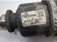  Полуось (приводной вал, шрус) Mazda 3 (BK) 2003-2009 20601281 #4