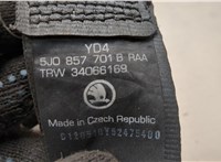  Ремень безопасности Skoda Fabia 2007-2014 20601288 #3