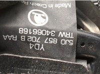  Ремень безопасности Skoda Fabia 2007-2014 20601317 #3