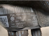  Ремень безопасности Volkswagen Passat 6 2005-2010 20601325 #2