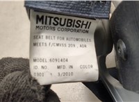  Ремень безопасности Mitsubishi ASX 2010-2020 20601334 #4