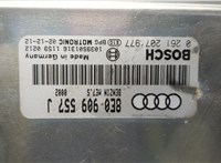 8E0909557J Блок управления двигателем Audi A4 (B6) 2000-2006 20601365 #3